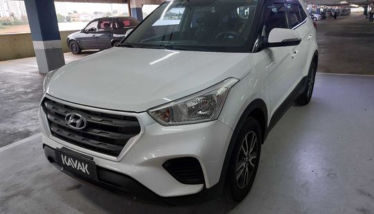 Hyundai • Creta