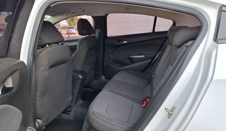 Chevrolet Cruze Ii 1.4 MT Sedan 2019