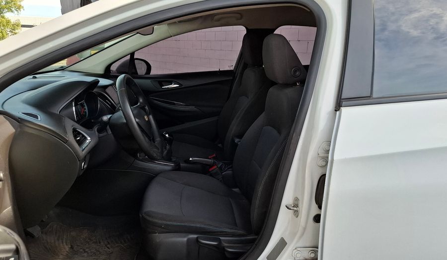 Chevrolet Cruze Ii 1.4 MT Sedan 2019