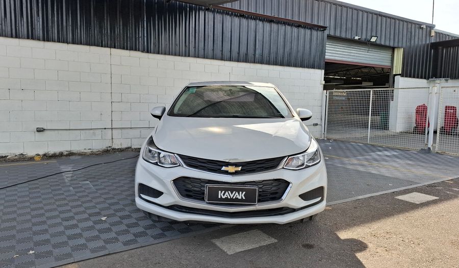 Chevrolet Cruze Ii 1.4 MT Sedan 2019