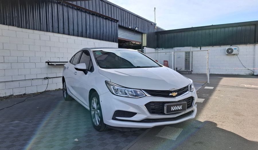 Chevrolet Cruze Ii 1.4 MT Sedan 2019