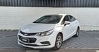 Chevrolet Cruze Ii 1.4 MT Sedan 2019