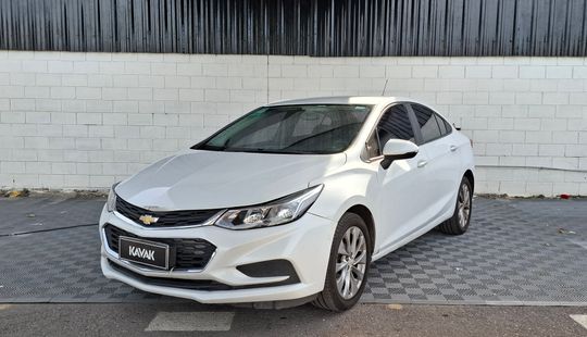 Chevrolet • Cruze II