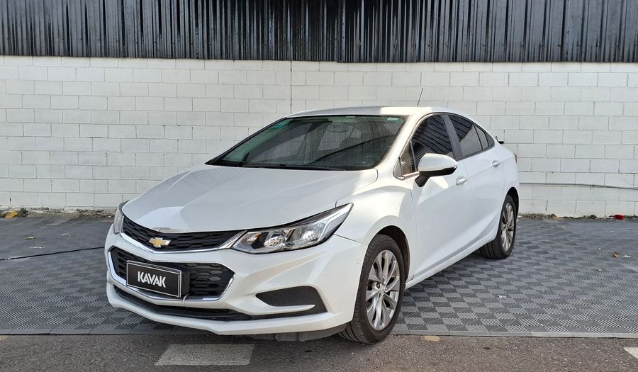 Chevrolet Cruze Ii 1.4 MT Sedan 2019