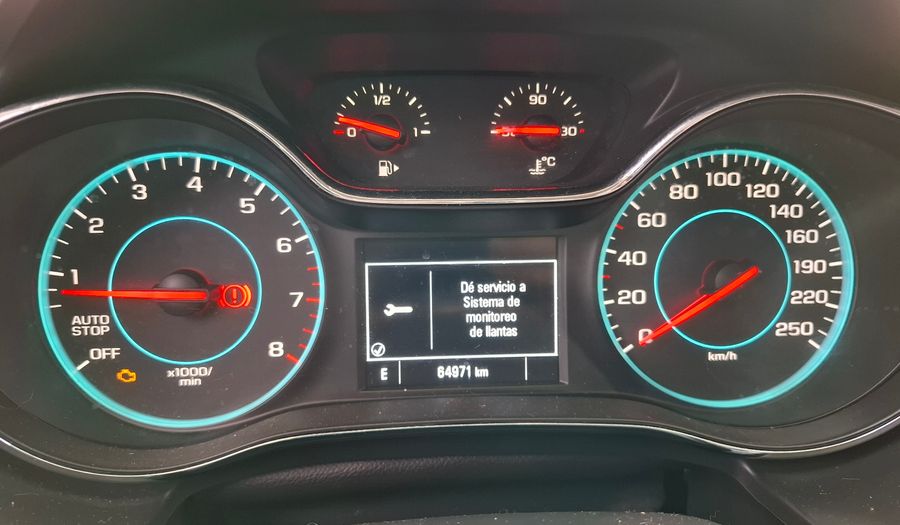 Chevrolet Cruze Ii 1.4 MT Sedan 2019