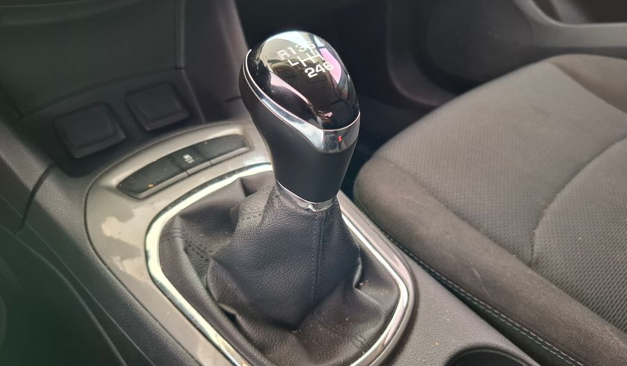 Chevrolet Cruze Ii 1.4 MT Sedan 2019