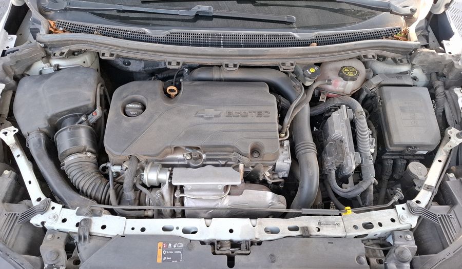 Chevrolet Cruze Ii 1.4 MT Sedan 2019