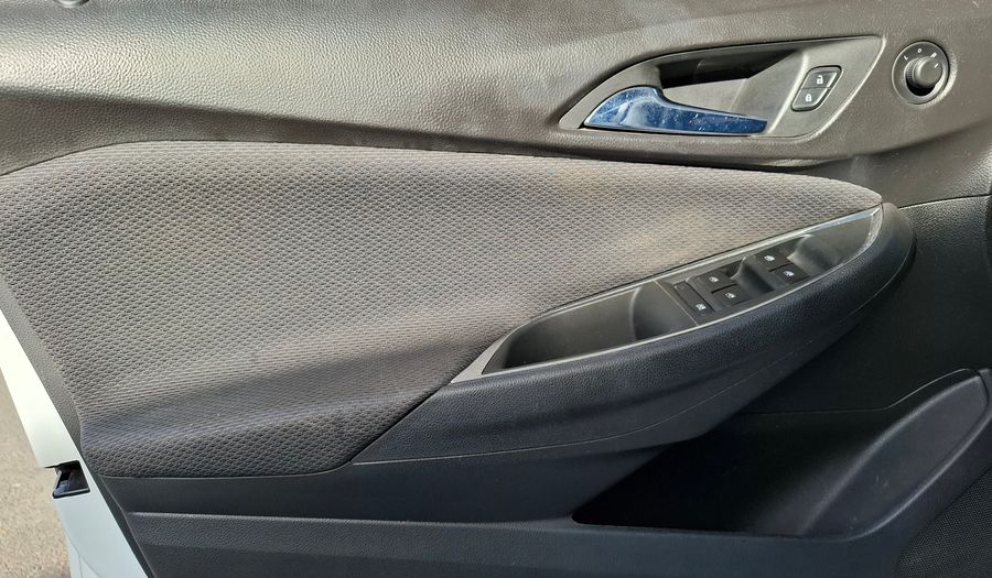 Chevrolet Cruze Ii 1.4 MT Sedan 2019