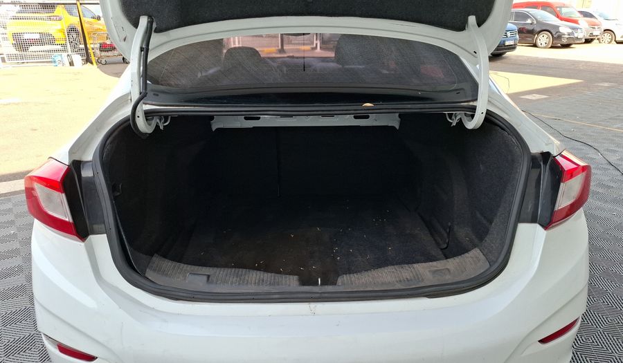 Chevrolet Cruze Ii 1.4 MT Sedan 2019