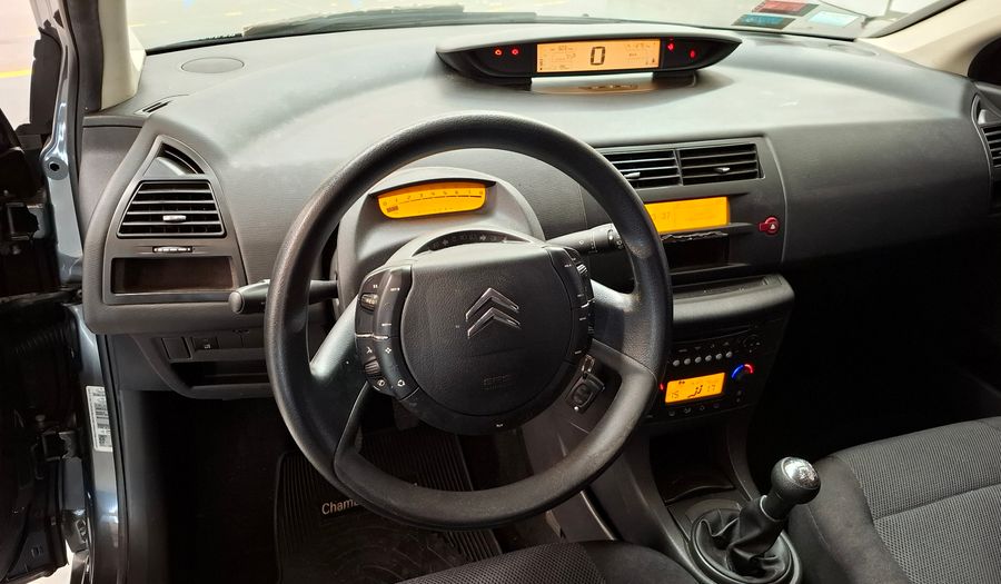 Citroen C4 1.6I 16V X PACK PLUS Hatchback 2013