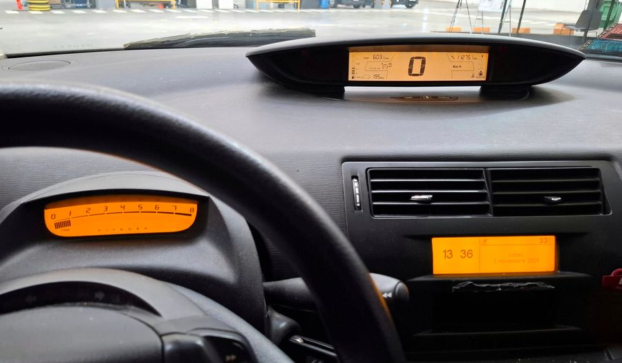 Citroen C4 1.6I 16V X PACK PLUS Hatchback 2013