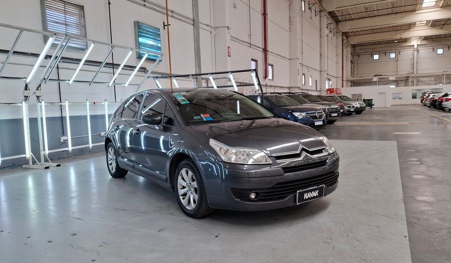 Citroen C4 1.6I 16V X PACK PLUS Hatchback 2013