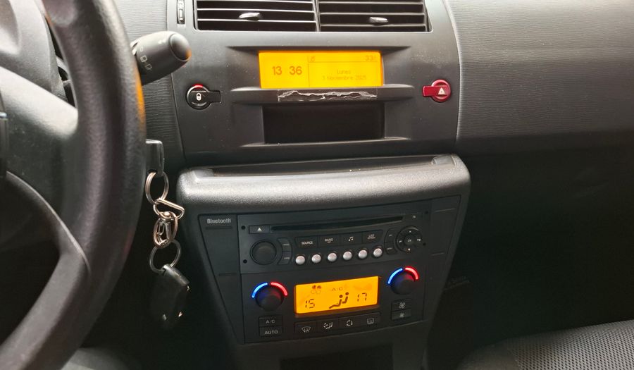 Citroen C4 1.6I 16V X PACK PLUS Hatchback 2013