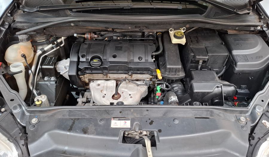 Citroen C4 1.6I 16V X PACK PLUS Hatchback 2013