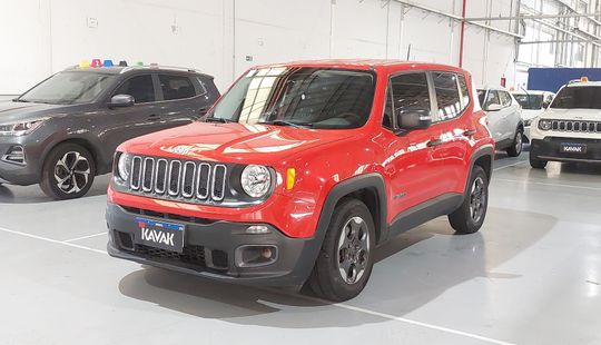 Jeep • Renegade