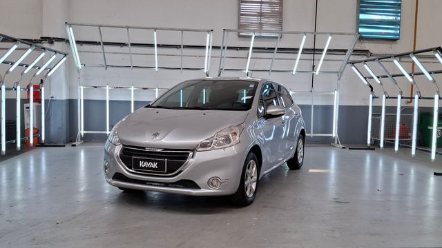 Peugeot 208 1.5 ALLURE TOUCHSCREEN