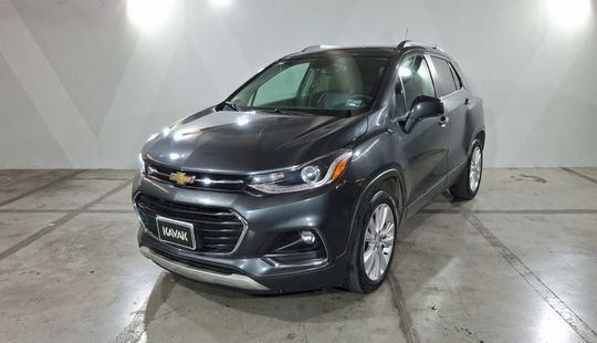 Chevrolet • Trax
