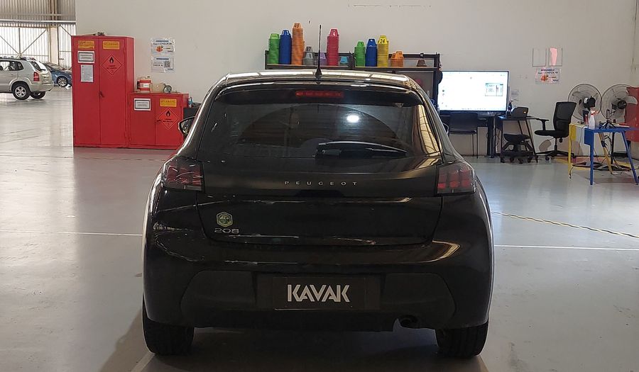 Peugeot 208 LIKE Hatchback 2023