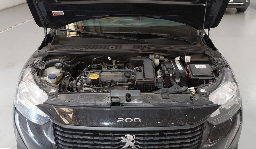 Peugeot 208 LIKE Hatchback 2023