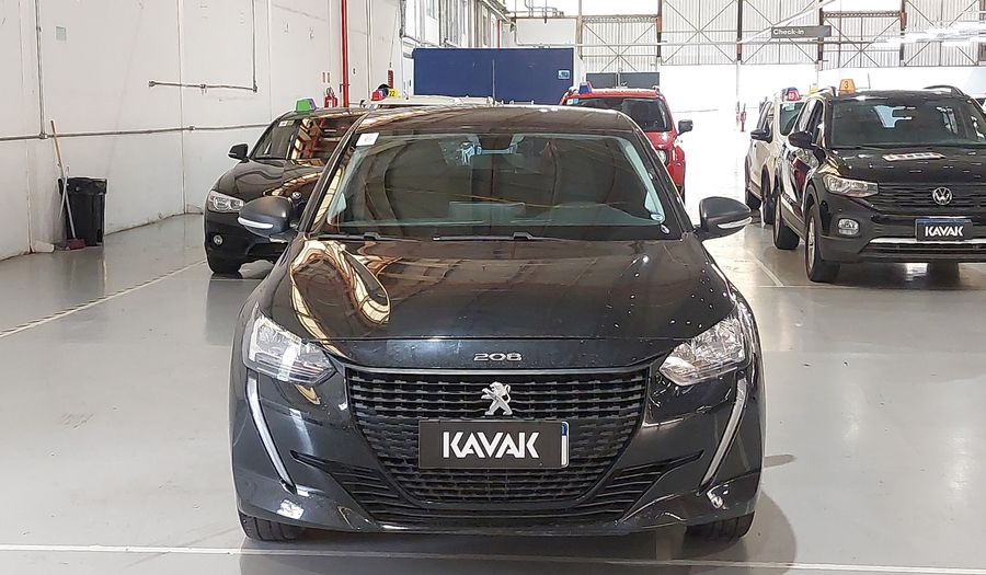 Peugeot 208 LIKE Hatchback 2023