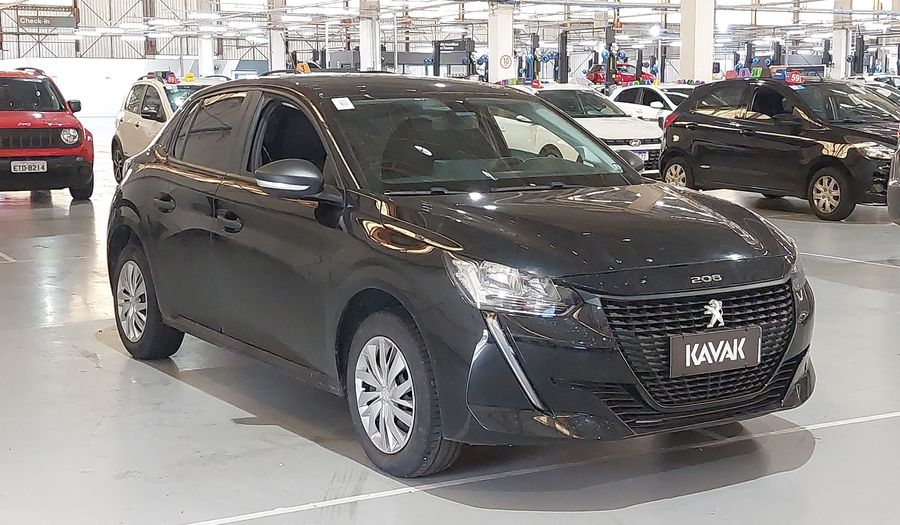 Peugeot 208 LIKE Hatchback 2023