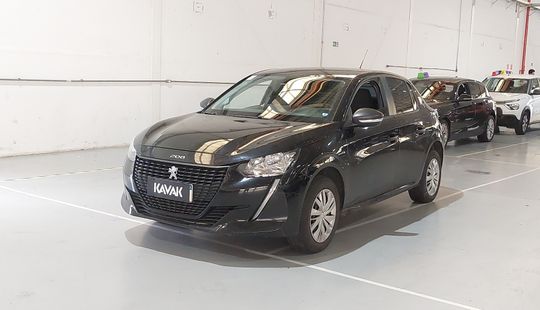 Peugeot • 208