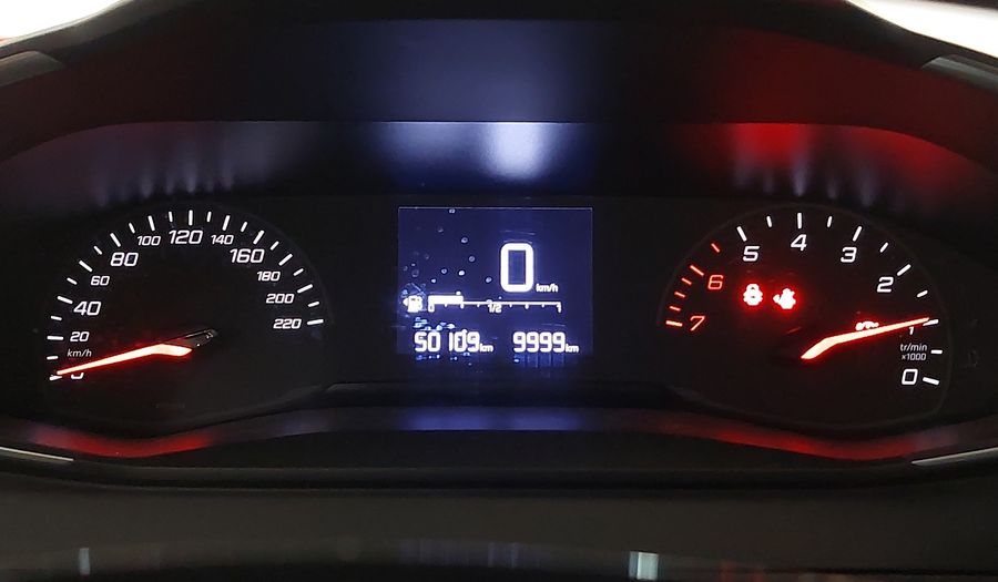 Peugeot 208 LIKE Hatchback 2023