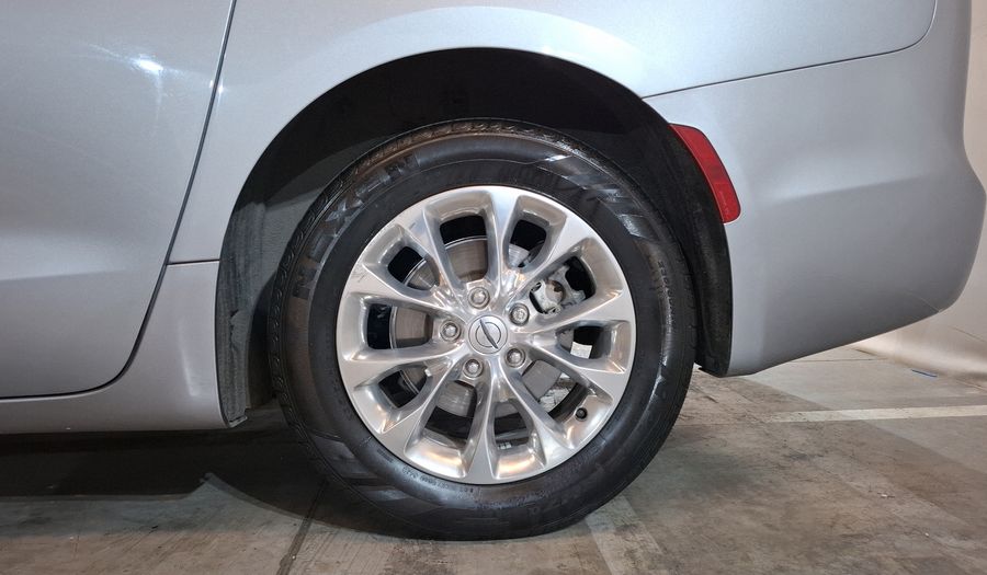 Chrysler Pacifica 3.6 LIMITED AUTO Minivan 2021