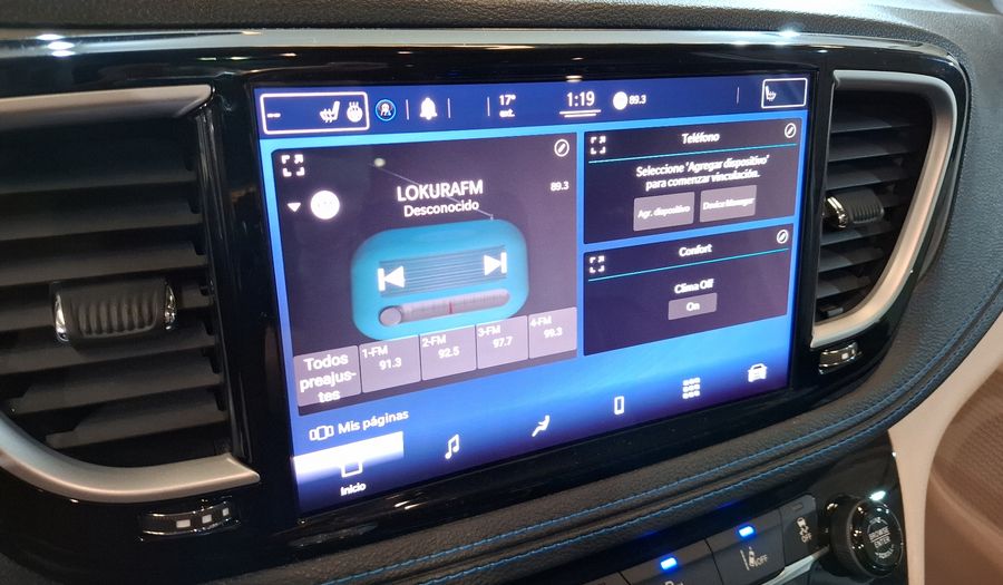 Chrysler Pacifica 3.6 LIMITED AUTO Minivan 2021