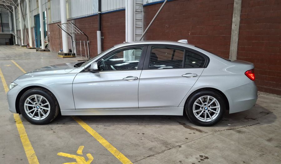 Bmw Serie 3 1.6 316I A Sedan 2014