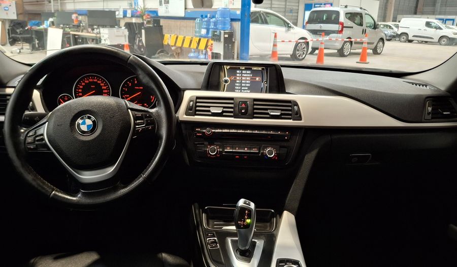 Bmw Serie 3 1.6 316I A Sedan 2014
