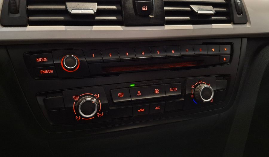 Bmw Serie 3 1.6 316I A Sedan 2014