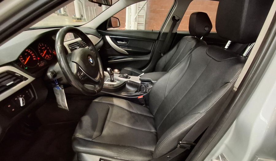 Bmw Serie 3 1.6 316I A Sedan 2014