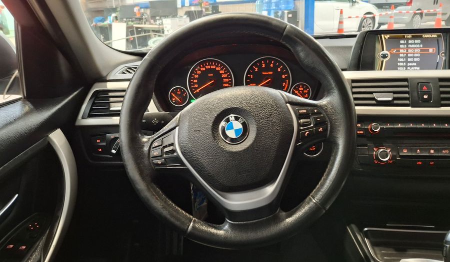 Bmw Serie 3 1.6 316I A Sedan 2014