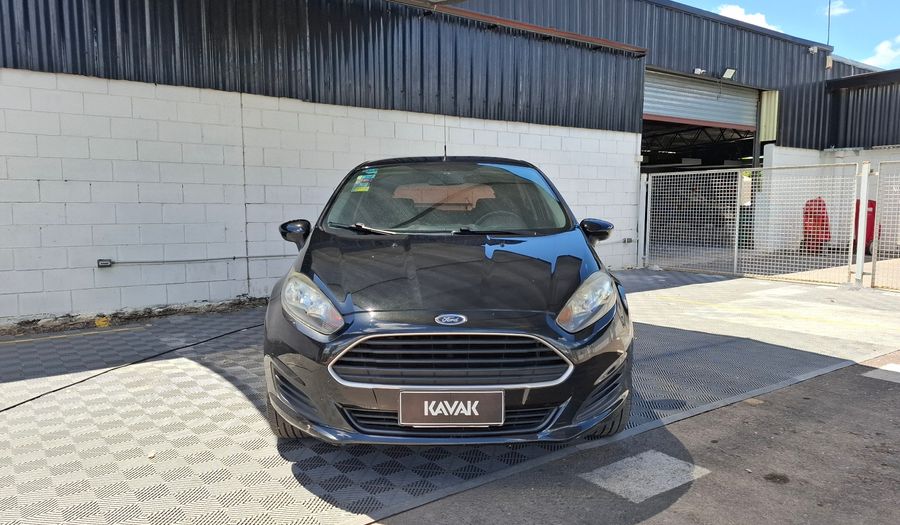 Ford Fiesta Kinetic Design 1.6 S Hatchback 2015