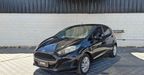 Ford Fiesta Kinetic Design 1.6 S Hatchback 2015