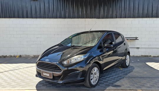 Ford • Fiesta Kinetic Design