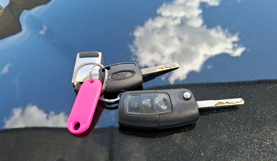 Ford Fiesta Kinetic Design 1.6 S Hatchback 2015