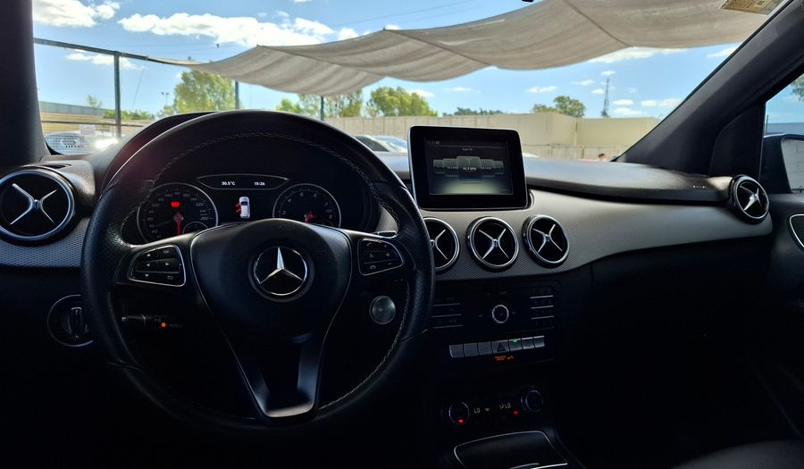 Mercedes Benz Clase B 1.6 200 CITY Minivan 2018