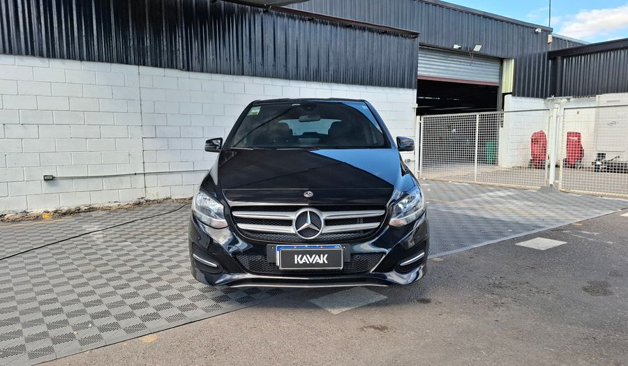 Mercedes Benz Clase B 1.6 200 CITY Minivan 2018