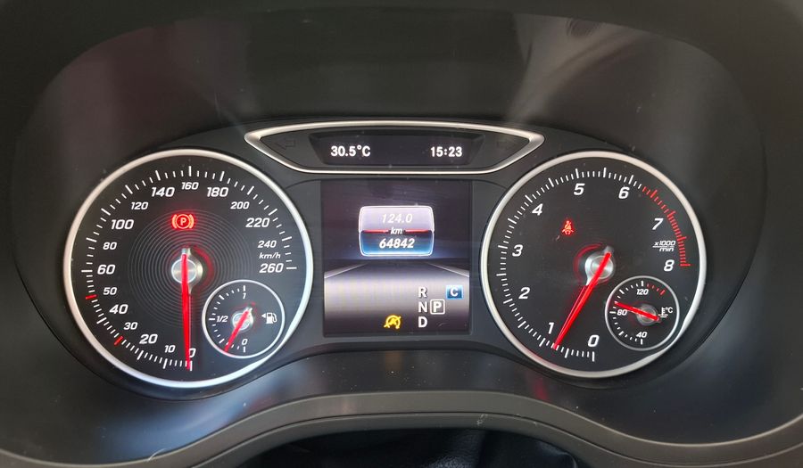 Mercedes Benz Clase B 1.6 200 CITY Minivan 2018