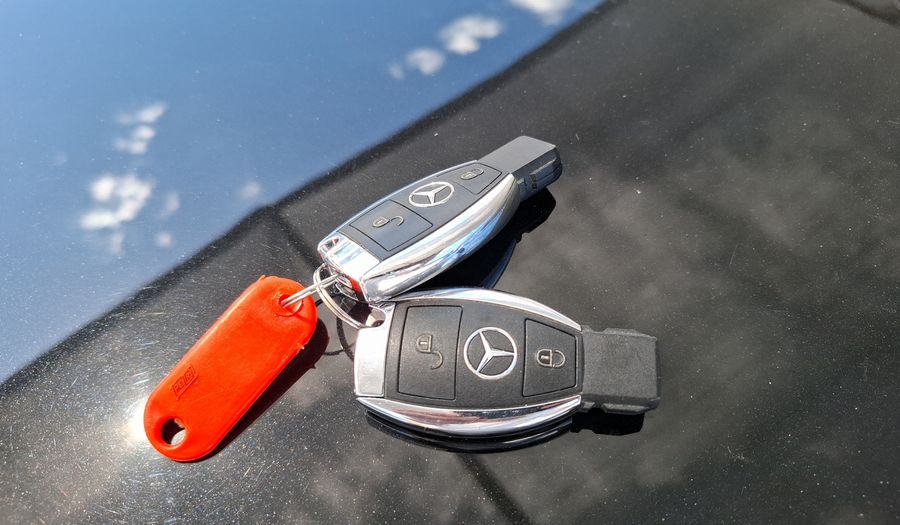 Mercedes Benz Clase B 1.6 200 CITY Minivan 2018