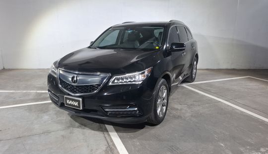 Acura • MDX