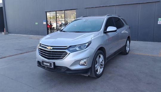 Chevrolet • Equinox