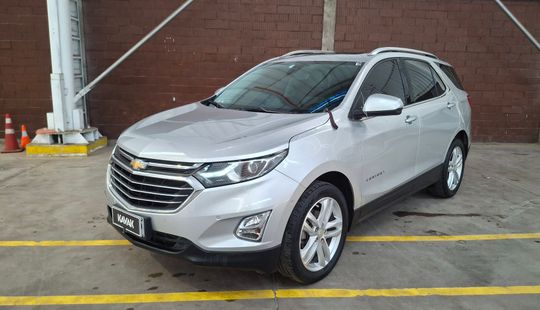 Chevrolet • Equinox