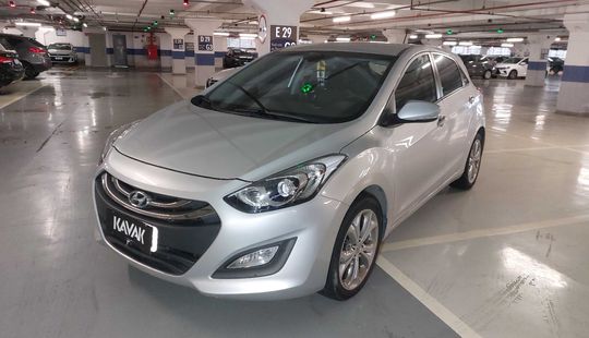 Hyundai • I30