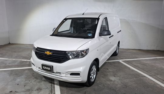 Chevrolet • Tornado Van