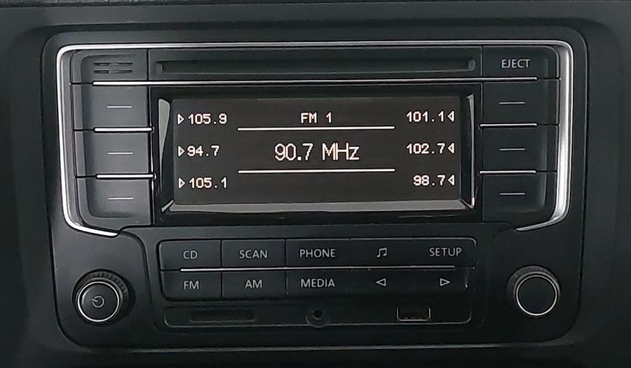 Volkswagen Jetta 2.0 TIPTRONIC Sedan 2014