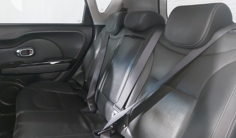 Kia Soul 2.0 EX PACK AUTO Suv 2018