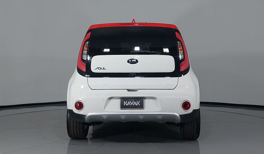 Kia Soul 2.0 EX PACK AUTO Suv 2018